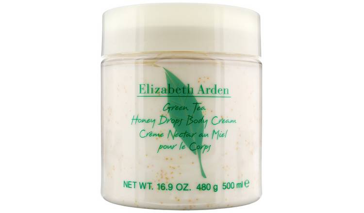 Elizabeth Arden Green Tea Cream - 500ml