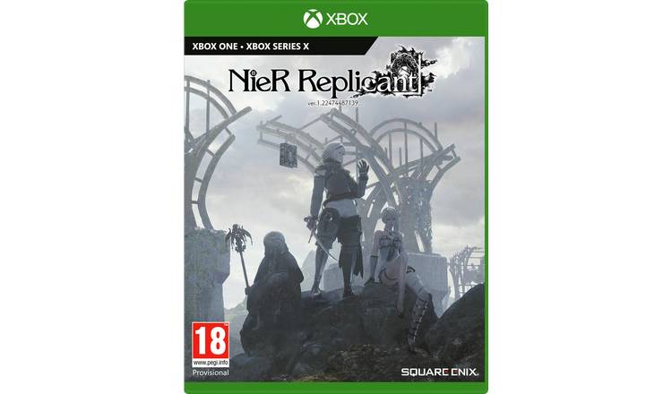 NieR Replicant Xbox One & Xbox Series X Game