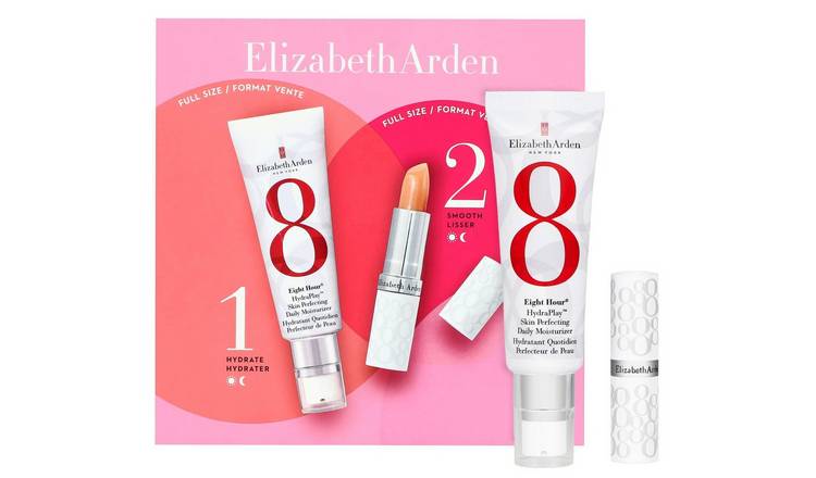 Elizabeth Arden Moisturizer & Lip Protectant Stick Gift Set