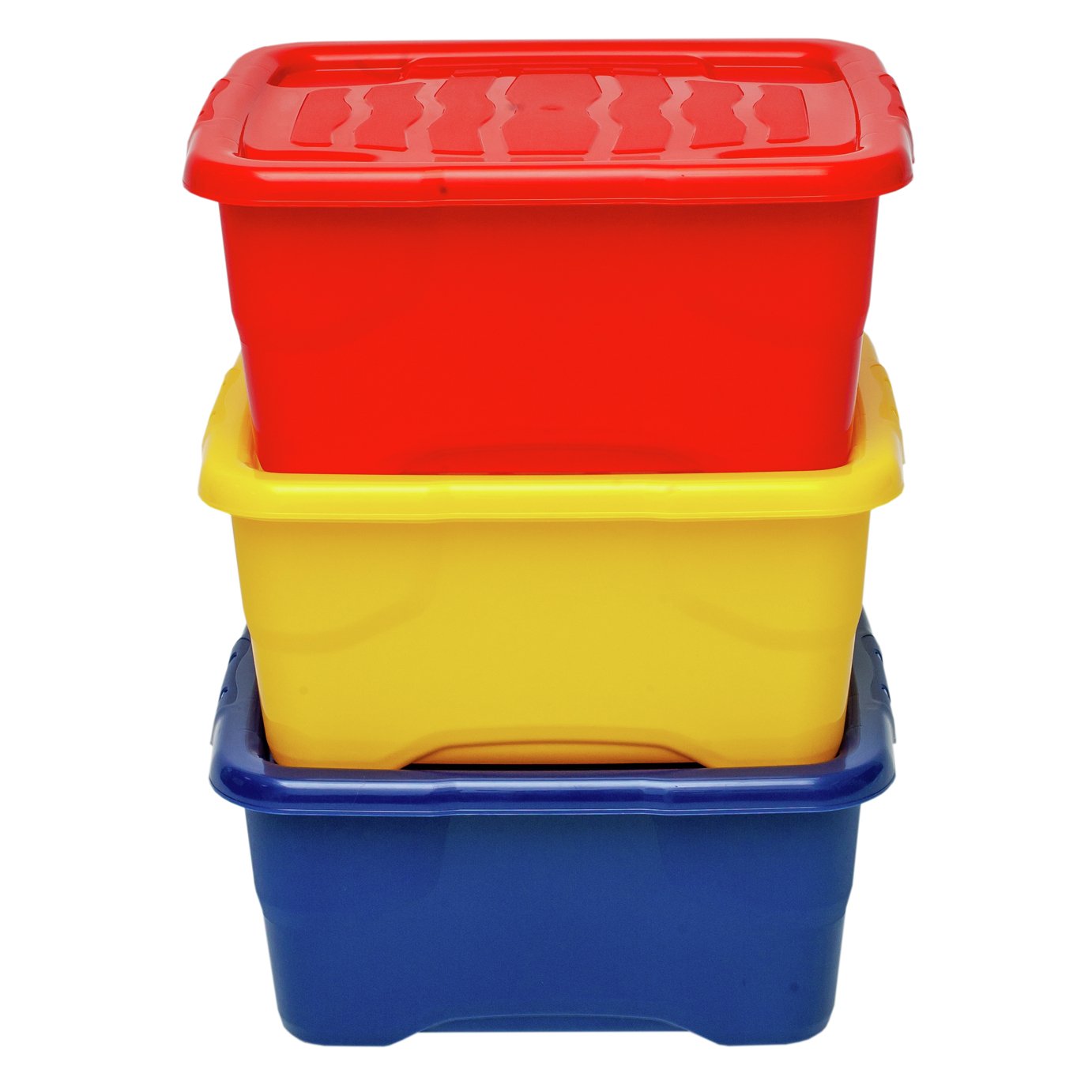 Strata 10 Litre Curve Plastic Box with Lid Review