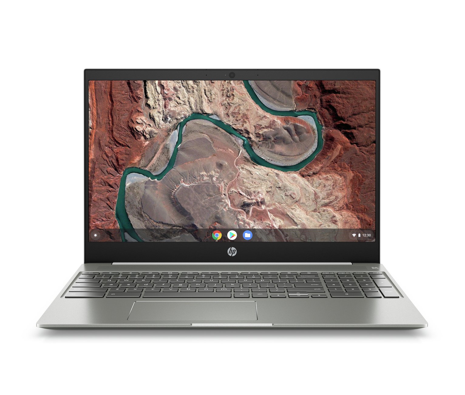 HP 15.6in Pentium Gold 4GB 64GB FHD Chromebook -White/Silver Review