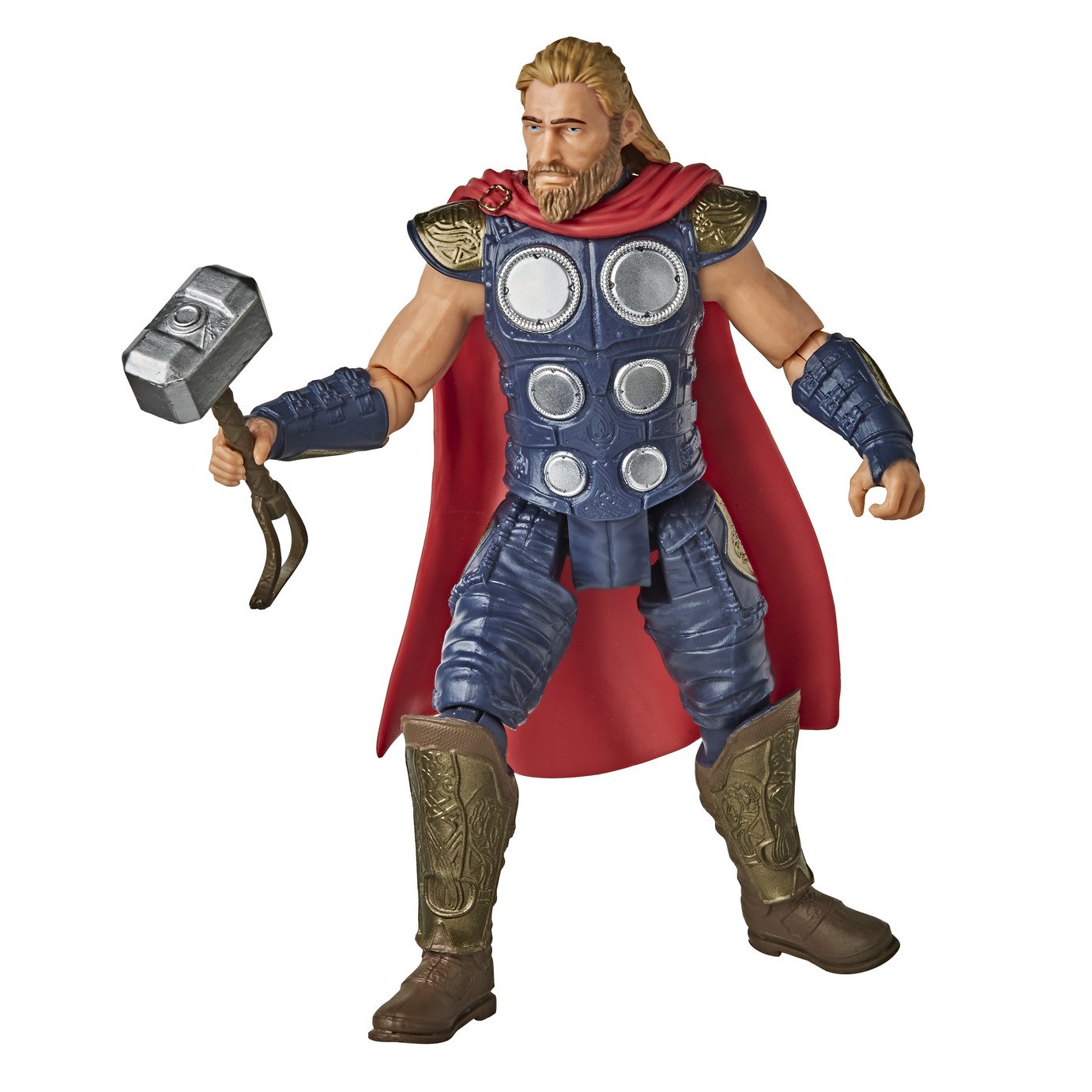 Hasbro Marvel Gamerverse Thor Review