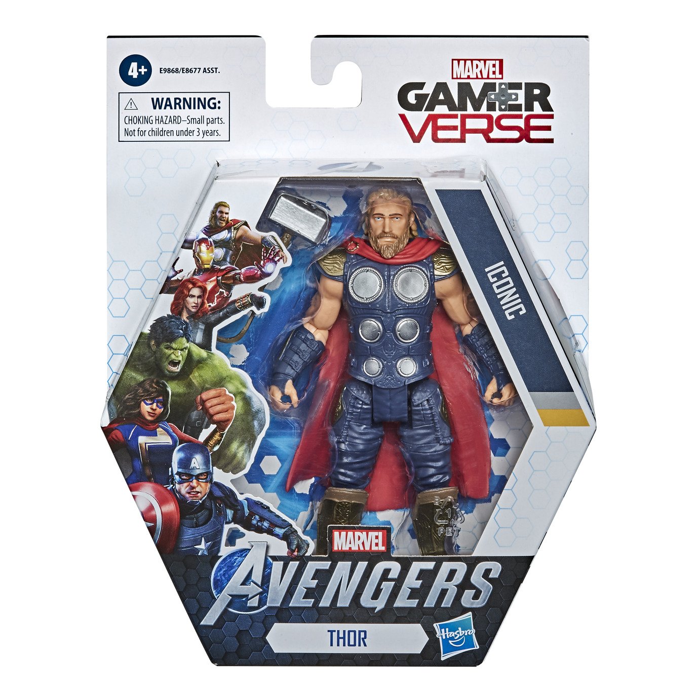 Hasbro Marvel Gamerverse Thor Review