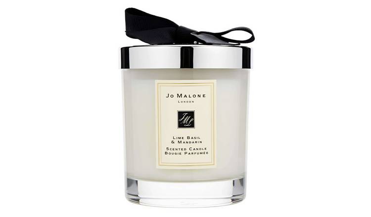 Jo Malone Medium Scented Candle - Lime Basil And Mandarin
