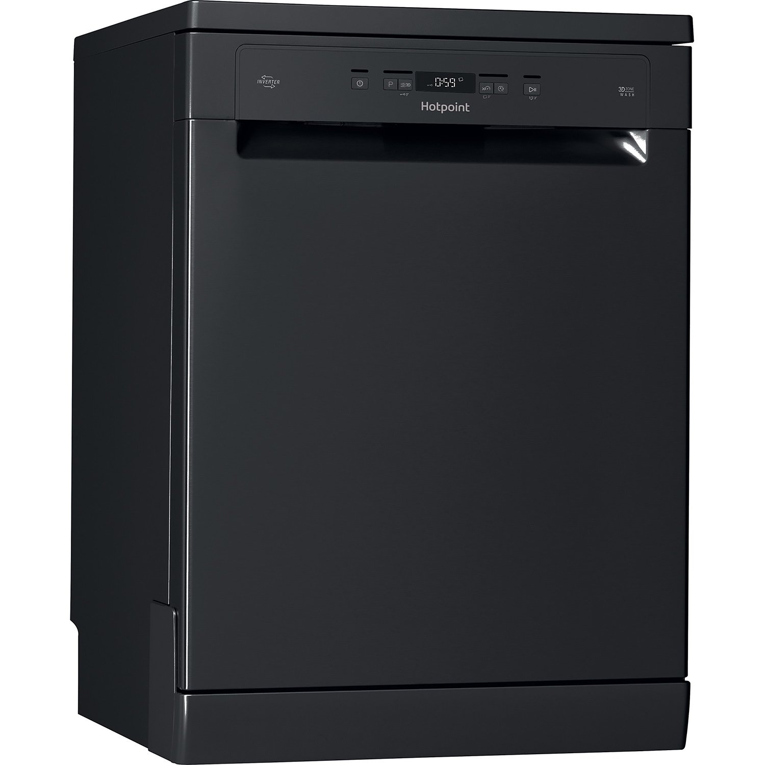 Hotpoint HFC3C26WCB Full Size Dishwasher Review