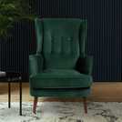 Habitat callie store wingback chair