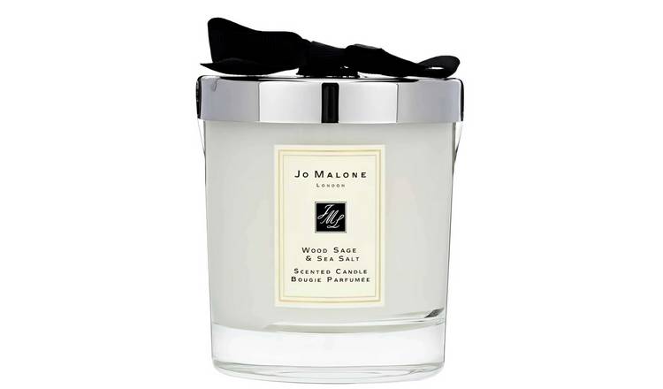 Jo Malone Medium Scented Candle 200g - Wood Sage & Sea Salt