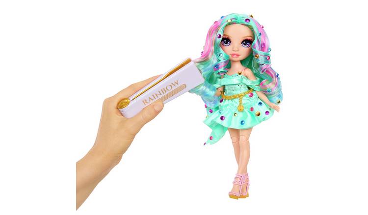 Rainbow High 12 Inch Celine Turquoise Doll