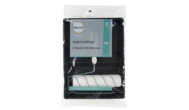 Harris 9" Seriously Good Walls & Ceilings Roller Set
