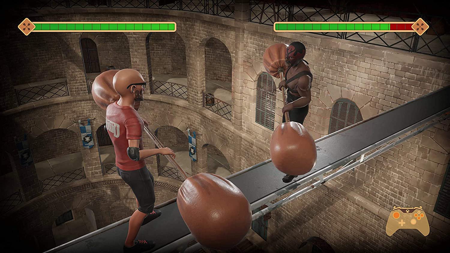 Escape Game: Fort Boyard Xbox One Game Review