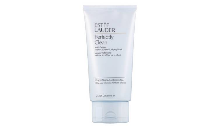Estée Lauder Foam Cleanser And Purifying Mask - 150ml