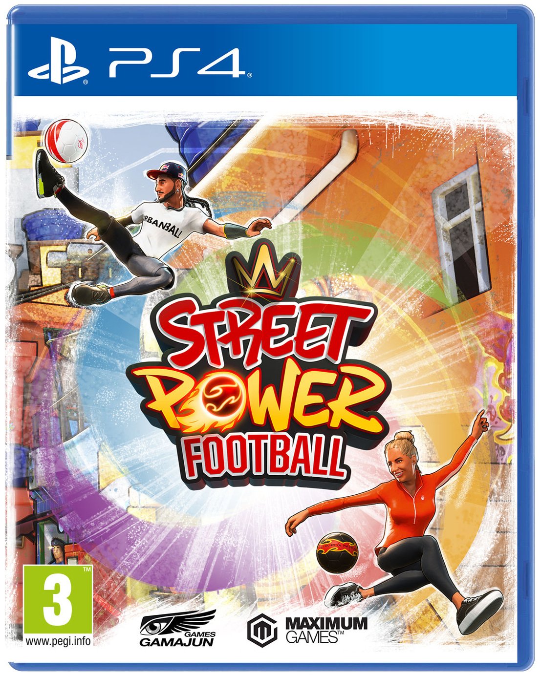 Street Power Football PS4 Game Pre-Order Review