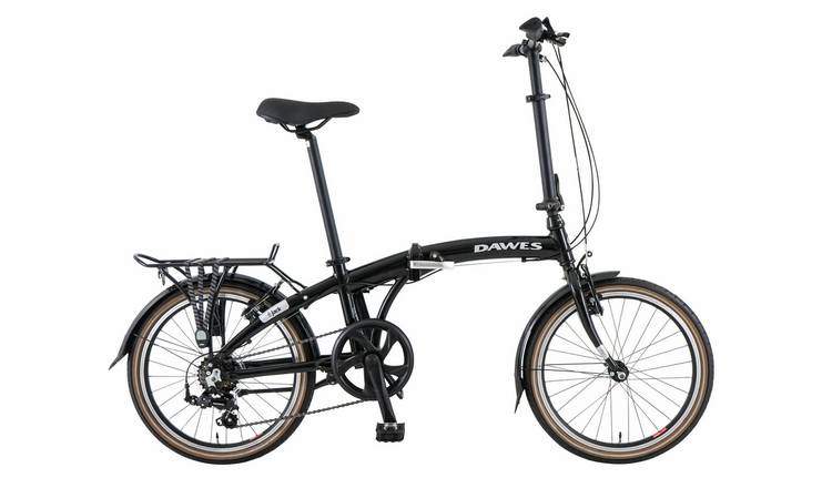 Dawes 20 Inch Wheel Size Adult Folding Bike