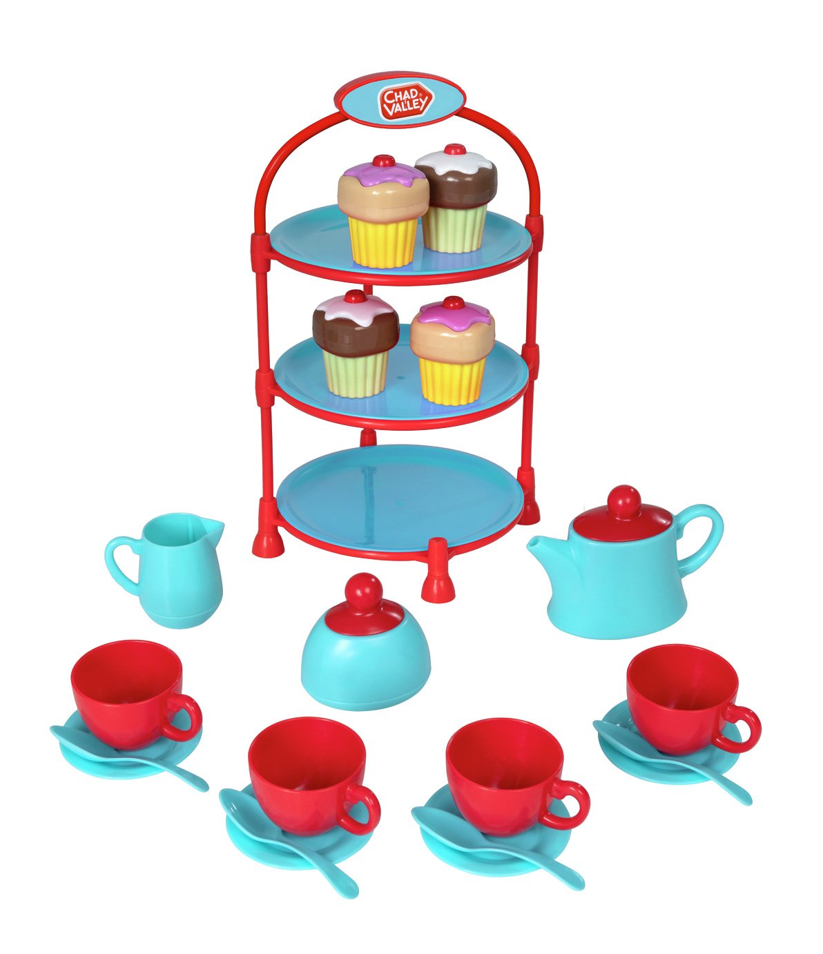 play tea set argos