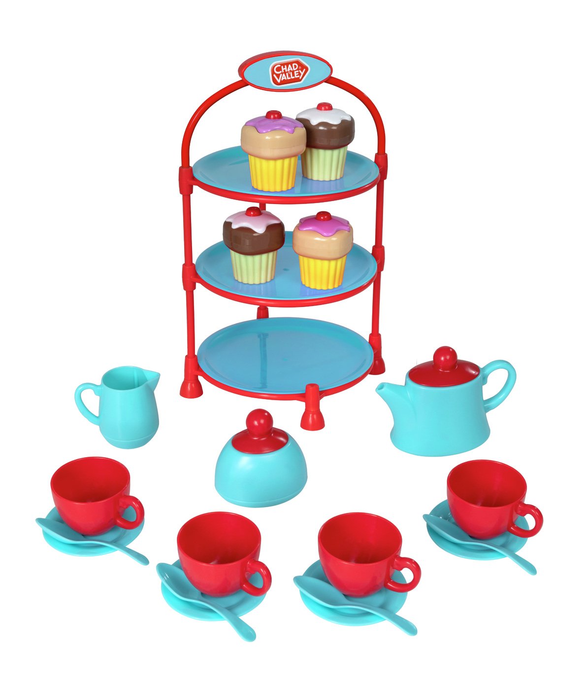 chad valley tea party set