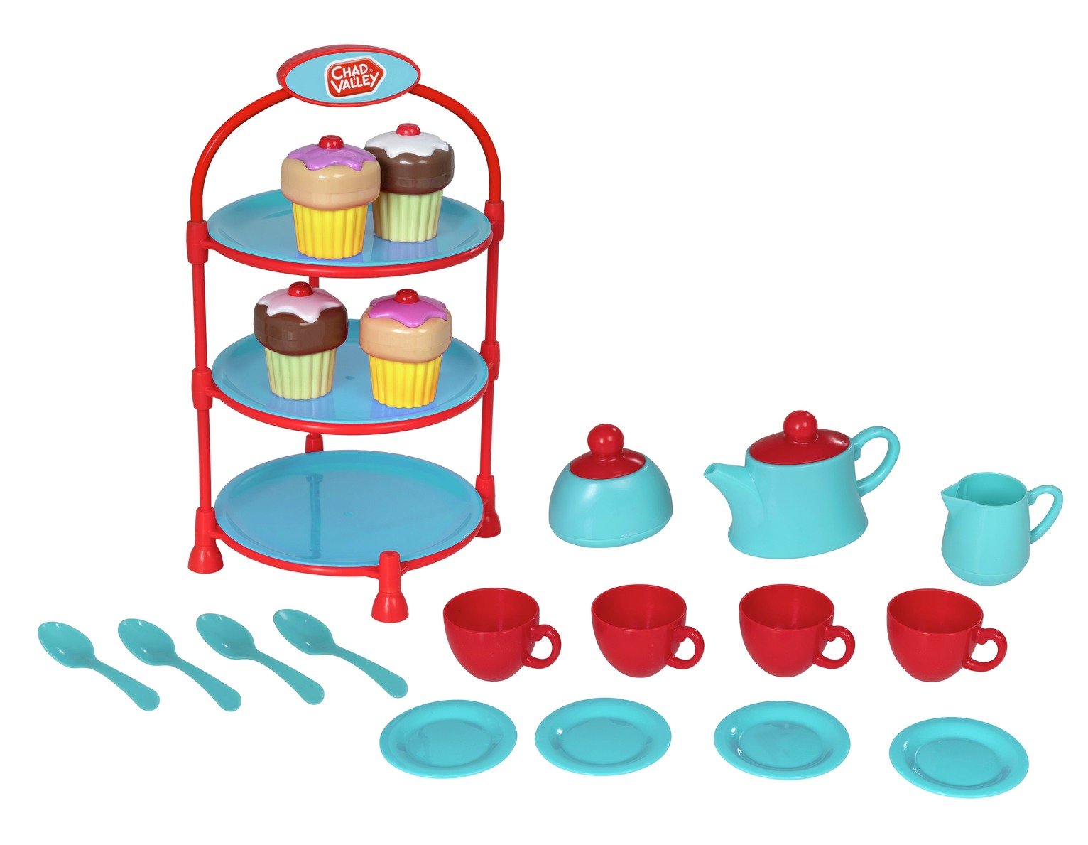 argos play tea set