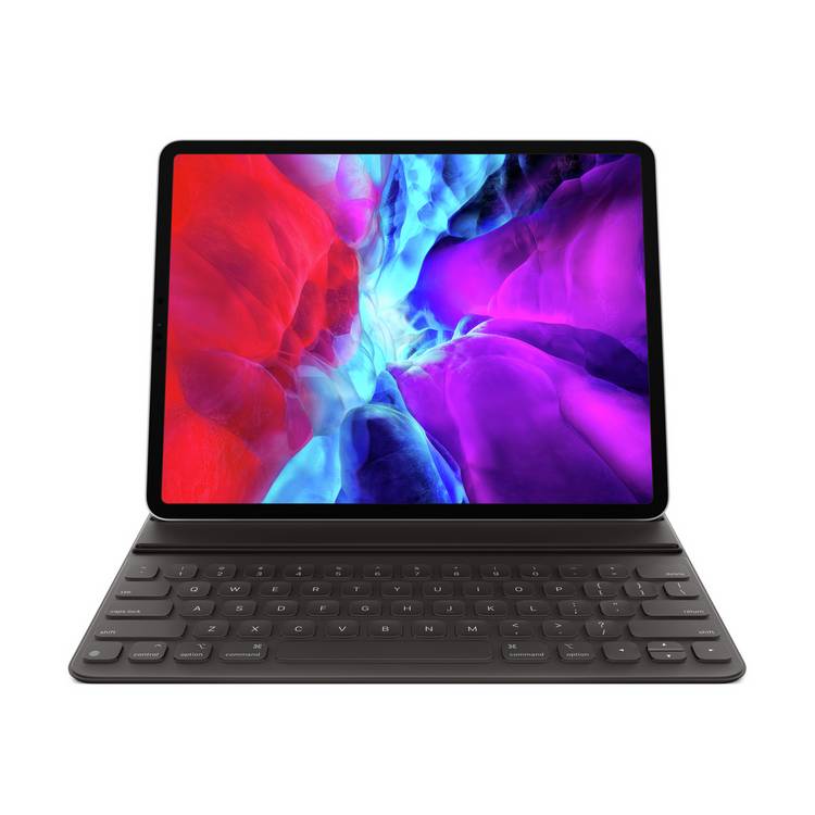 Apple Folio Smart Keyboard for iPad Pro (3rd&4th Gen) 12.9in 0