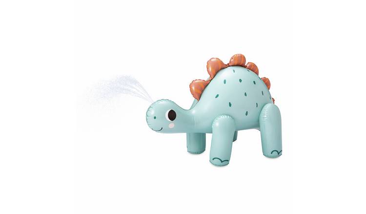  Chad Valley Inflatable Dino Sprinkler Toy