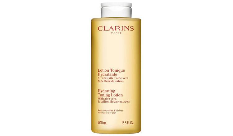 Clarins Hydrating Toning Lotion - 400ml