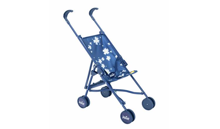 Joie Daisy & Dot Junior Baby Doll Stroller - Navy