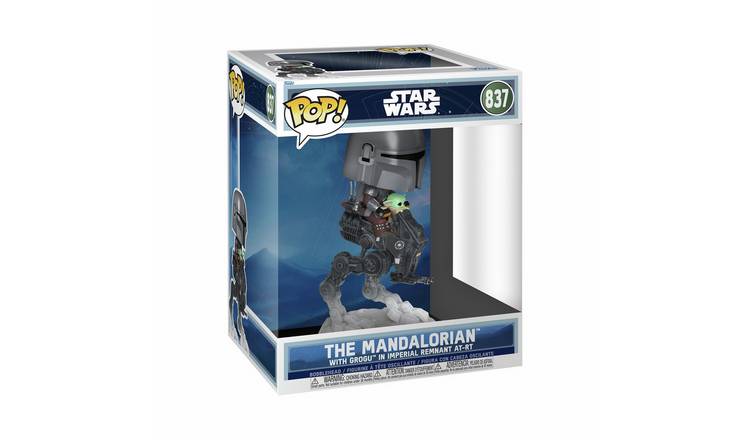 Funko POP! Star Wars: Imperial Remnant AT-RT 6.9 Inches Vinyl Figure