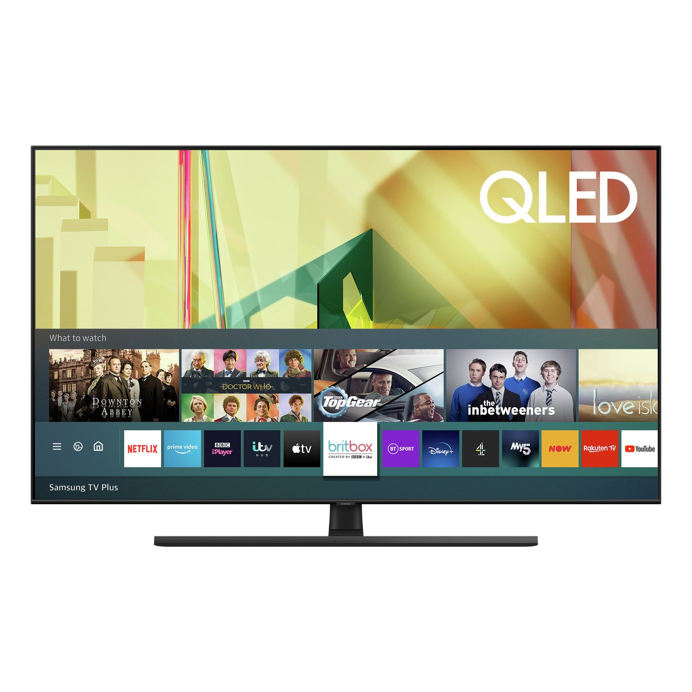 Samsung 55 Inch QE55Q70TATXXU Smart 4K Ultra HD QLED TV Review