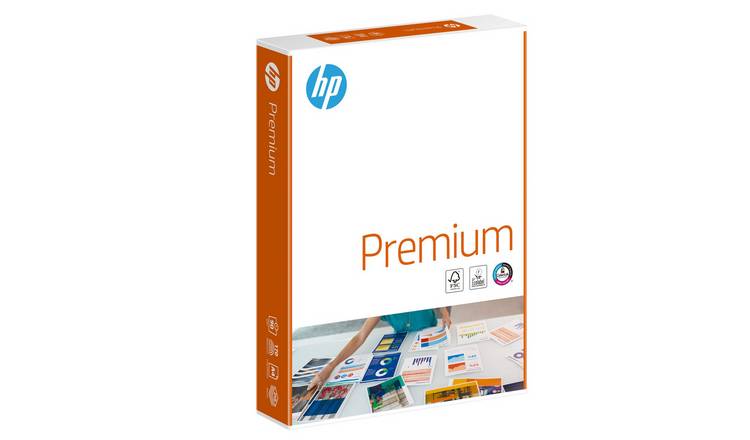 Buy HP Premium Printer Paper A4 90gsm 250 Sheets Printer paper