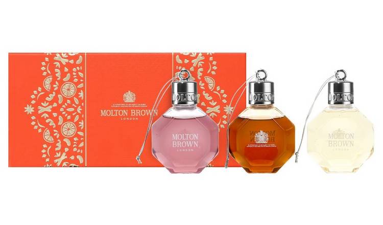 Molton Brown Bath And Shower Gel Gift Set - 3 x 75ml