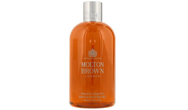 Molton Brown Heavenly Gingerlily Bath and Shower Gel 300ml