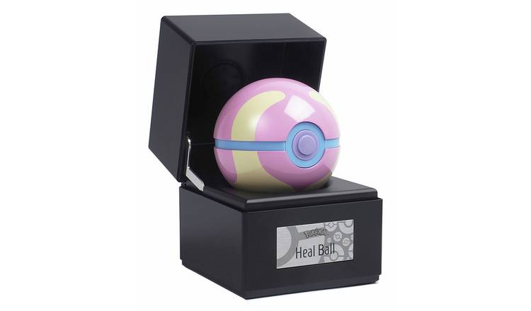 The Wand Company Pokémon Die-Cast Heal Ball Replica