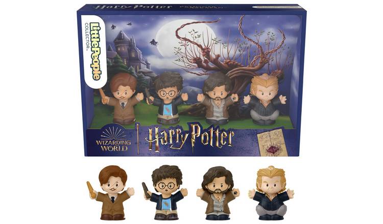 Little People Harry Potter & the Prisoner of Azkaban Figures