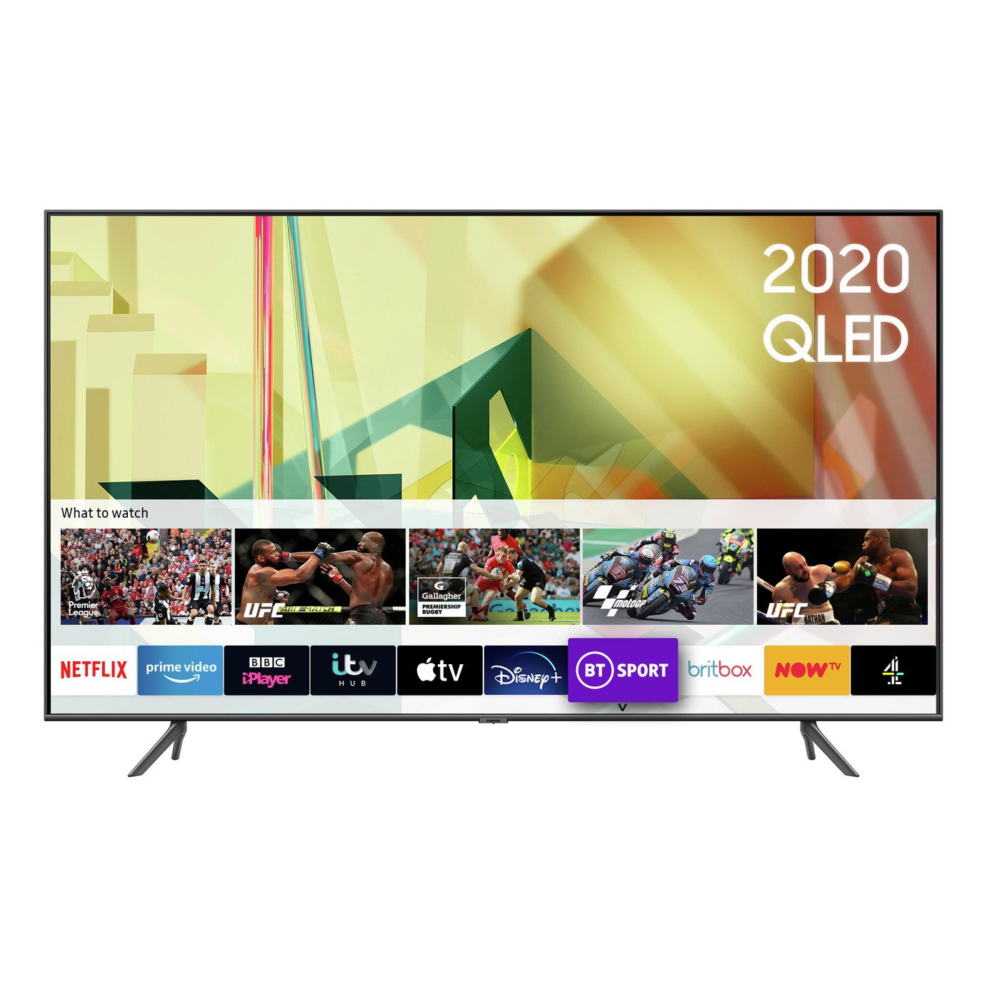 Samsung 85 Inch QE85Q70TATXXU Smart 4K Ultra HD QLED TV Review