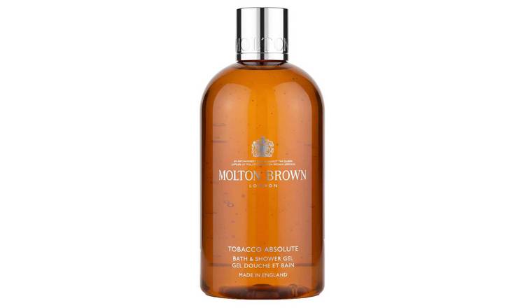 Molton Brown Tobacco Absolute Bath and Shower Gel 300ml