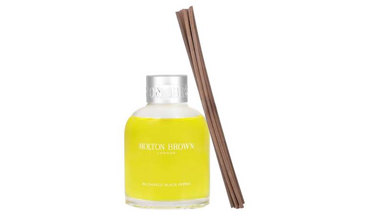 Molton Brown 150ml Reeds Diffuser - Re-Charge Black Pepper