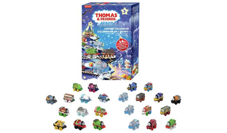 Thomas & Friends - Minis Advent Calendar 2024