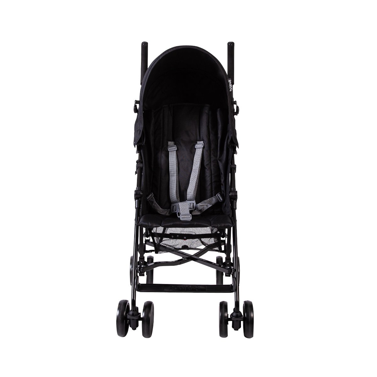 red kite push me stroller midnight