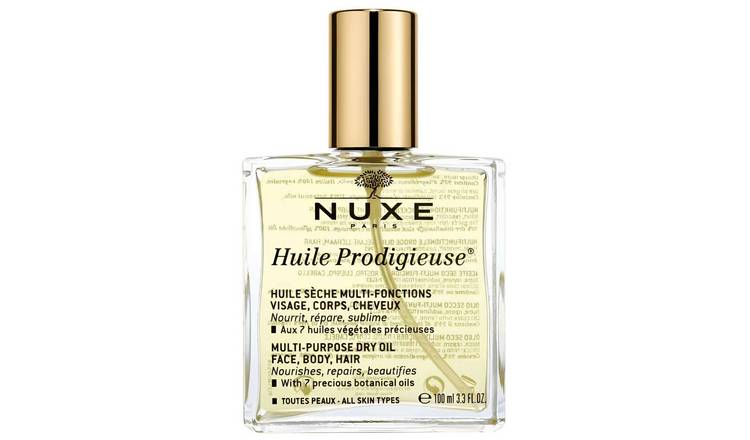Nuxe Huile Prodigieuse Multi-Purpose Dry Oil Spray - 100ml