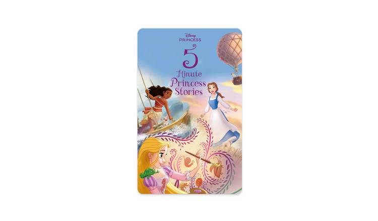 Yoto Disney Princess 5 Minutes Audio Stories