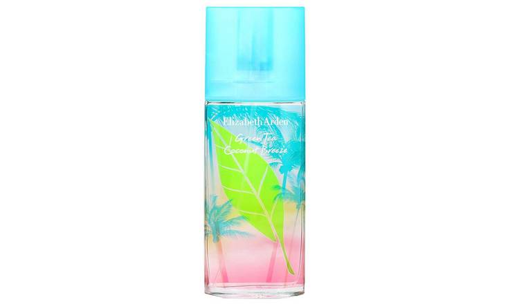 Elizabeth Arden Green Tea Coconut Breeze EDT - 100ml