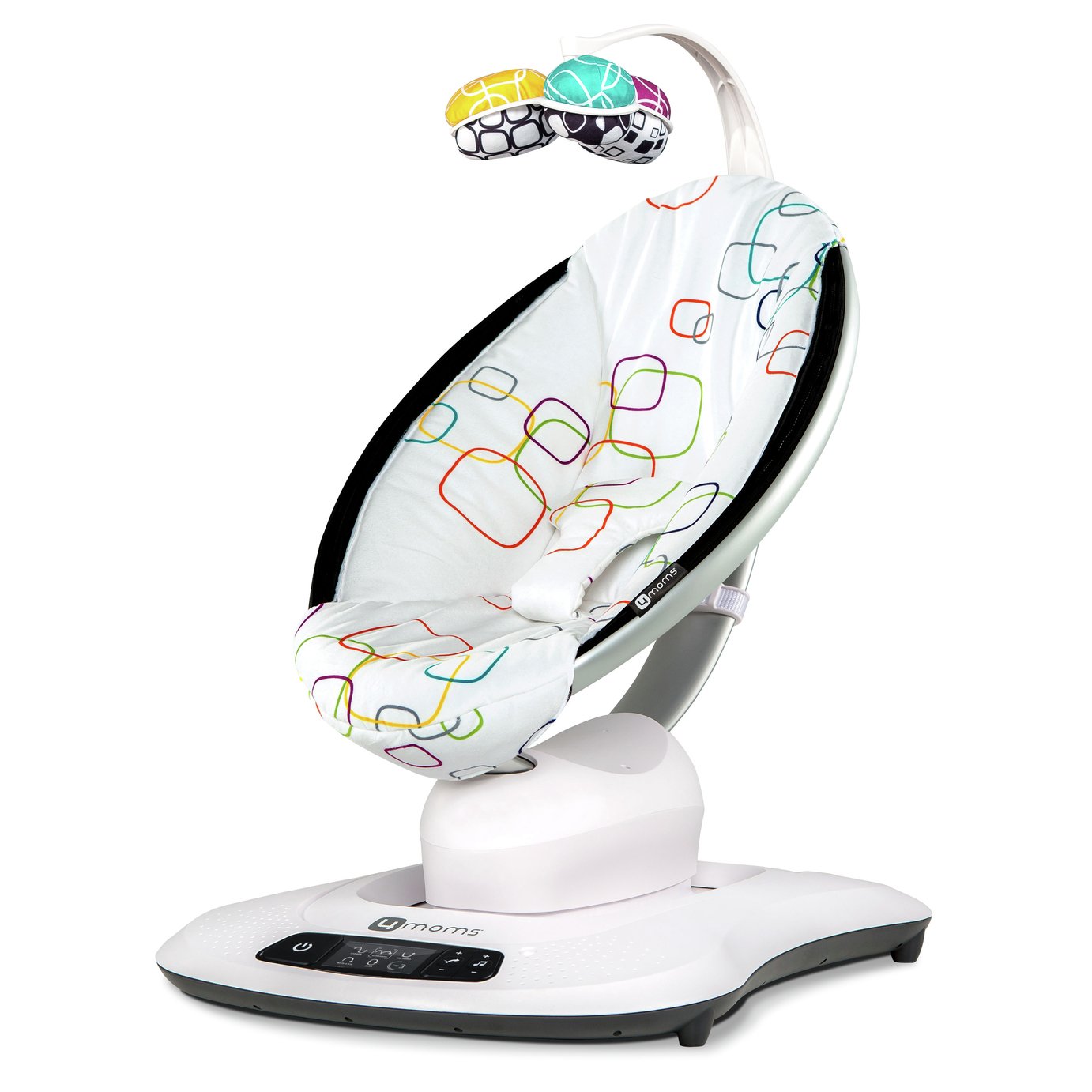 mamaroo newborn insert argos