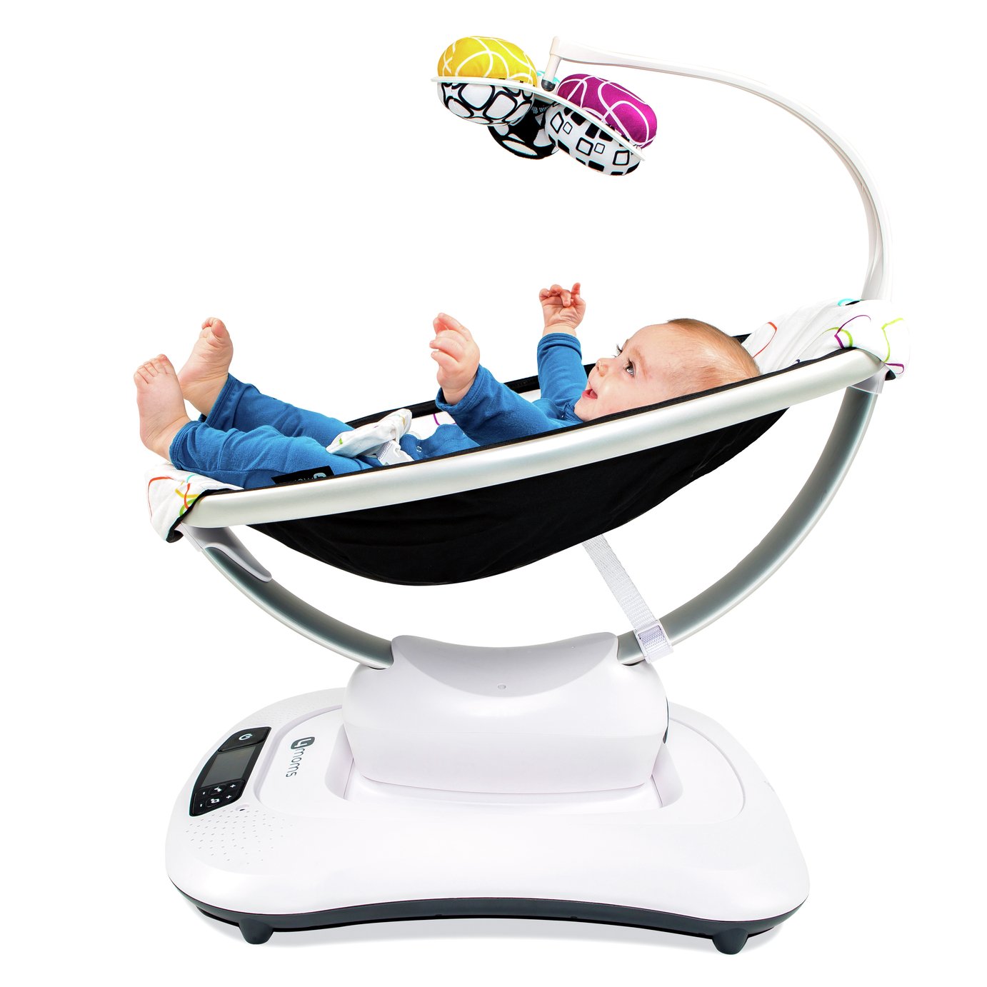 4moms mamaroo argos