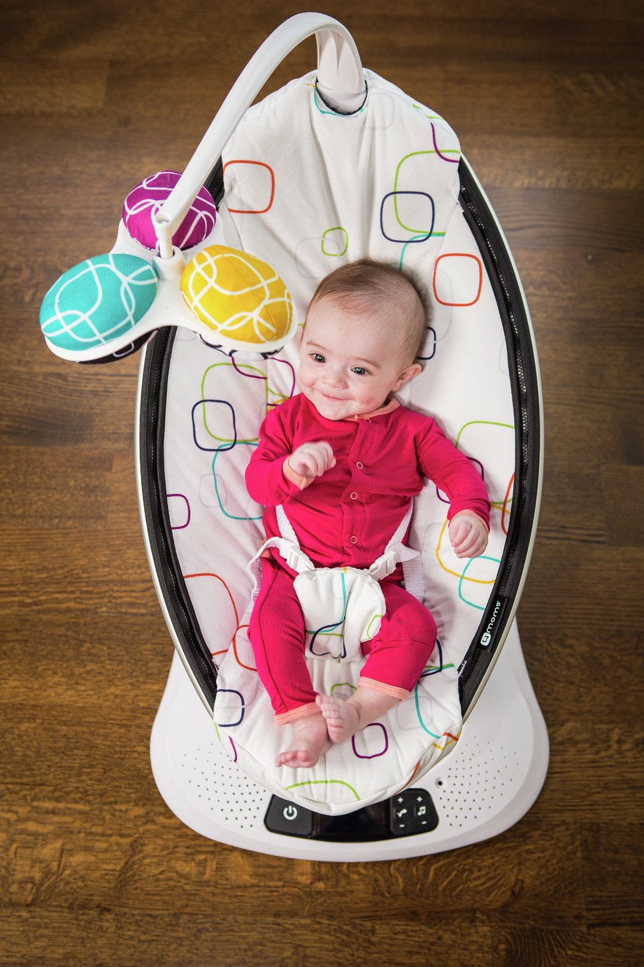 mamaroo argos