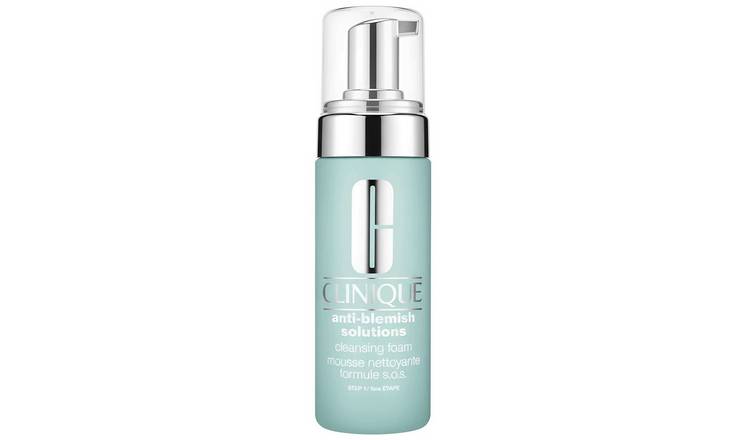 Clinique Anti-Blemish Solutions Cleansing Foam - 125ml