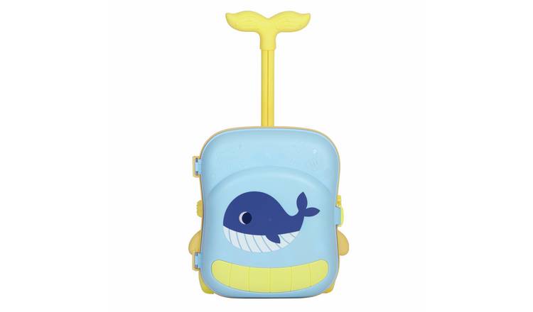 Chad Valley Suitcase Sand & Water Set Toy