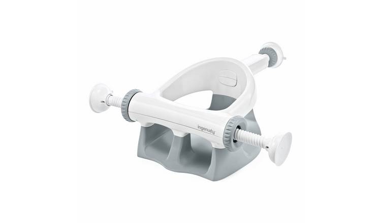 Ingenuity My Baby Bath Seat - Grey