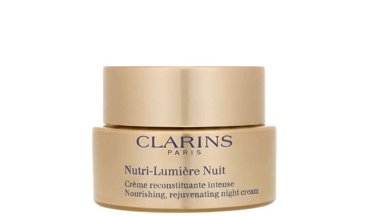 Clarins Nutri-Lumière Nuit Night Cream - 50ml