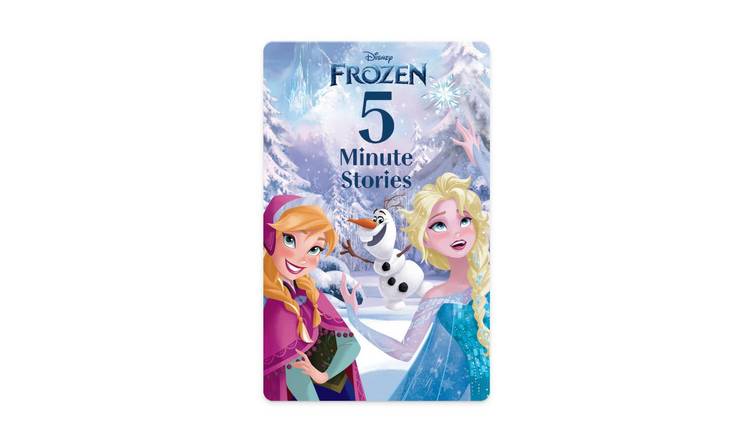 Yoto Disney Frozen 5 Minutes Audio Stories