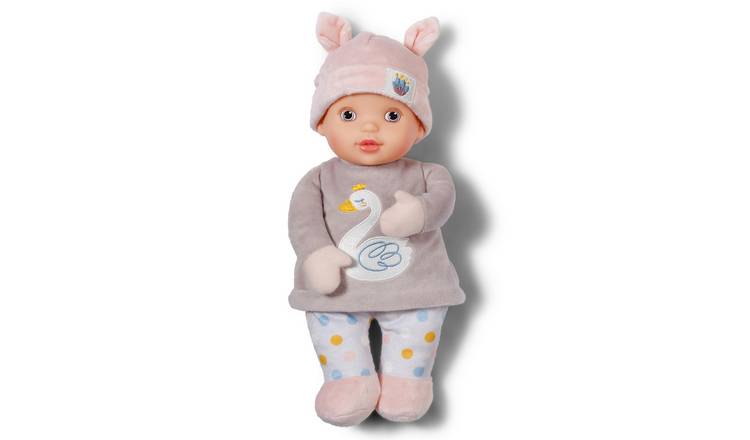 Baby Annabell Sweetie Mauve Doll