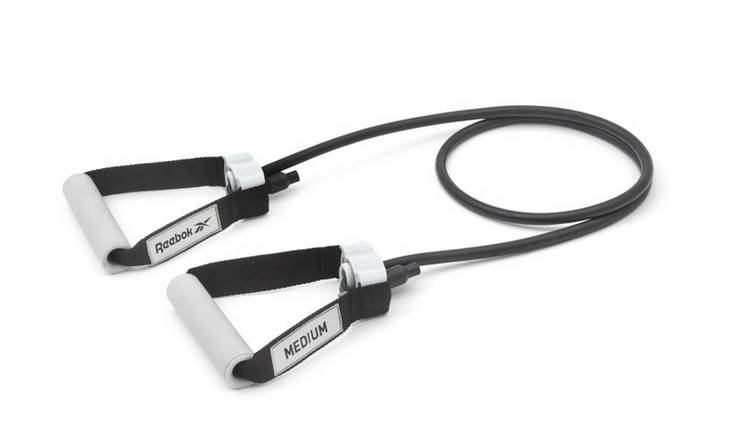 Reebok Adjustable Resistance Tube - Medium