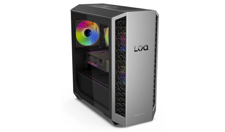 Lenovo LOQ Tower R7 32GB 1TB RTX 5070 Gaming Desktop